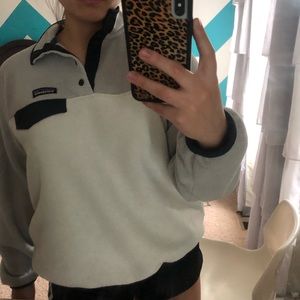 Patagonia Synchilla fleece pullover